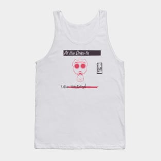 At The Drive In I Alfaro Vive Carajo Tank Top